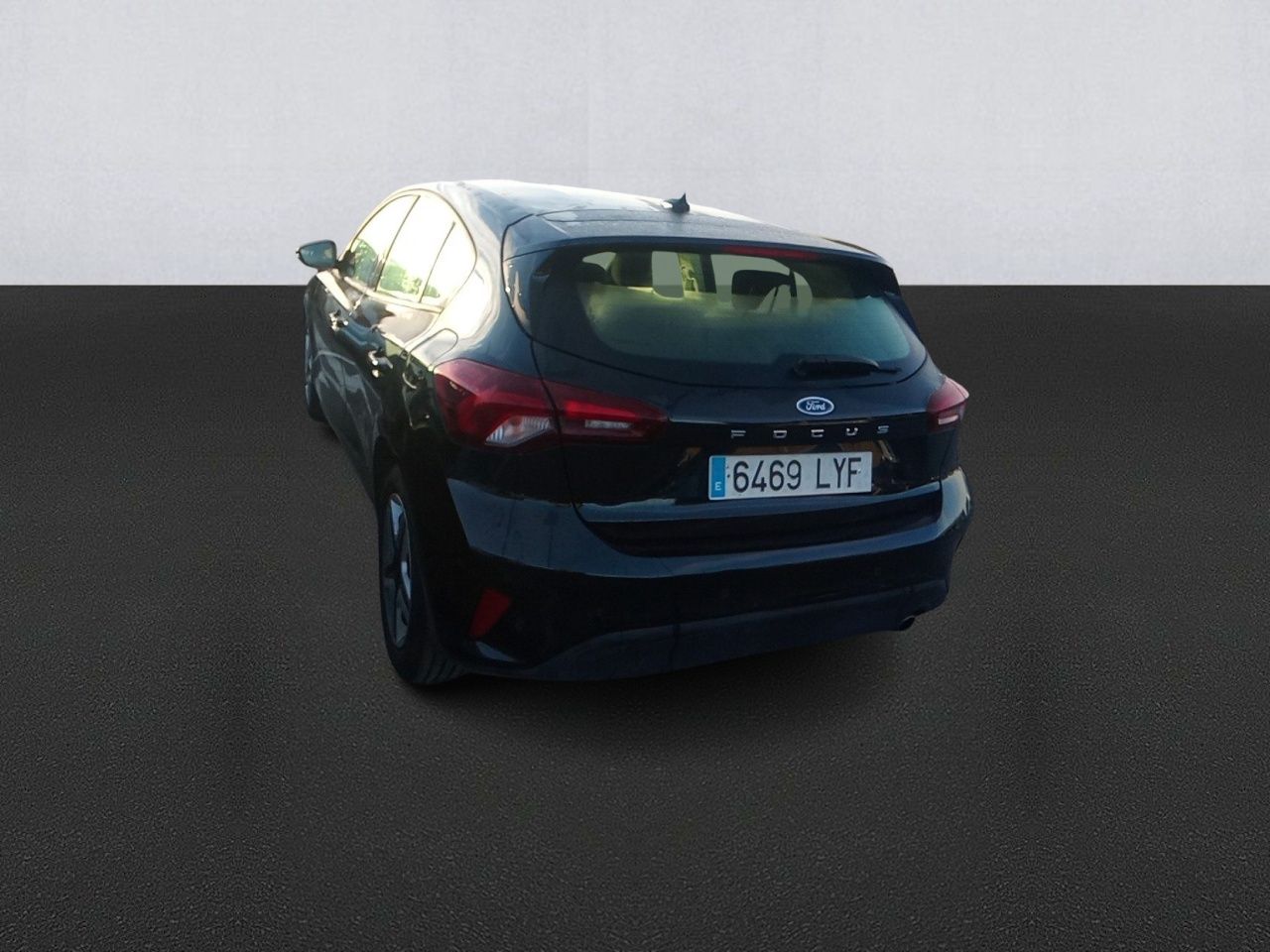 Ford Focus 6469 LYF, foto 6 de 8, foto real