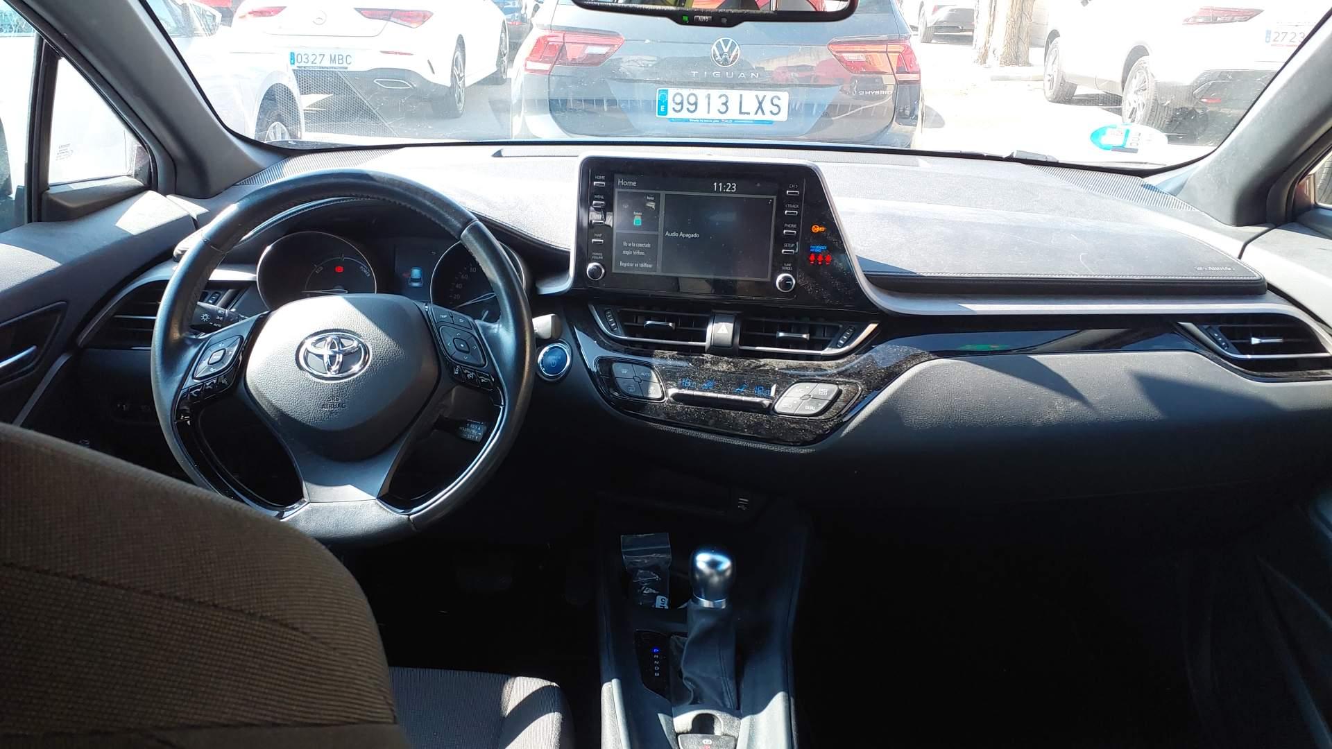 Toyota C-HR 0317 LZW, foto 7 de 8, foto real