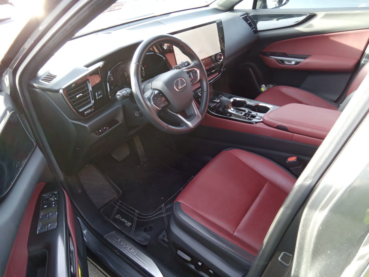 Lexus NX 1700 MBW, foto 7 de 8, foto real