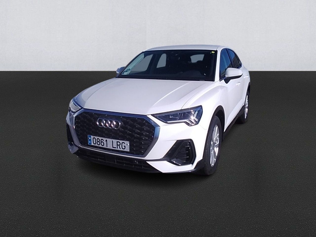 Audi Q3 Sportback 0861 LRG, foto 1 de 8, foto real