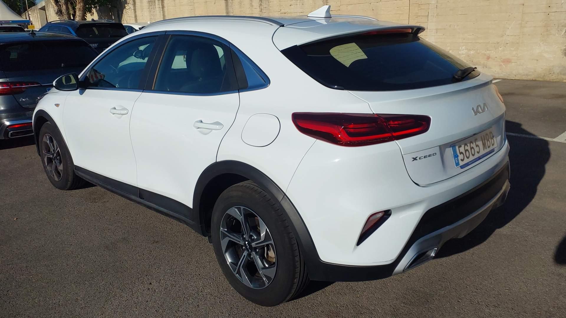 Kia XCeed 5665 MBB, foto 2 de 8, foto real
