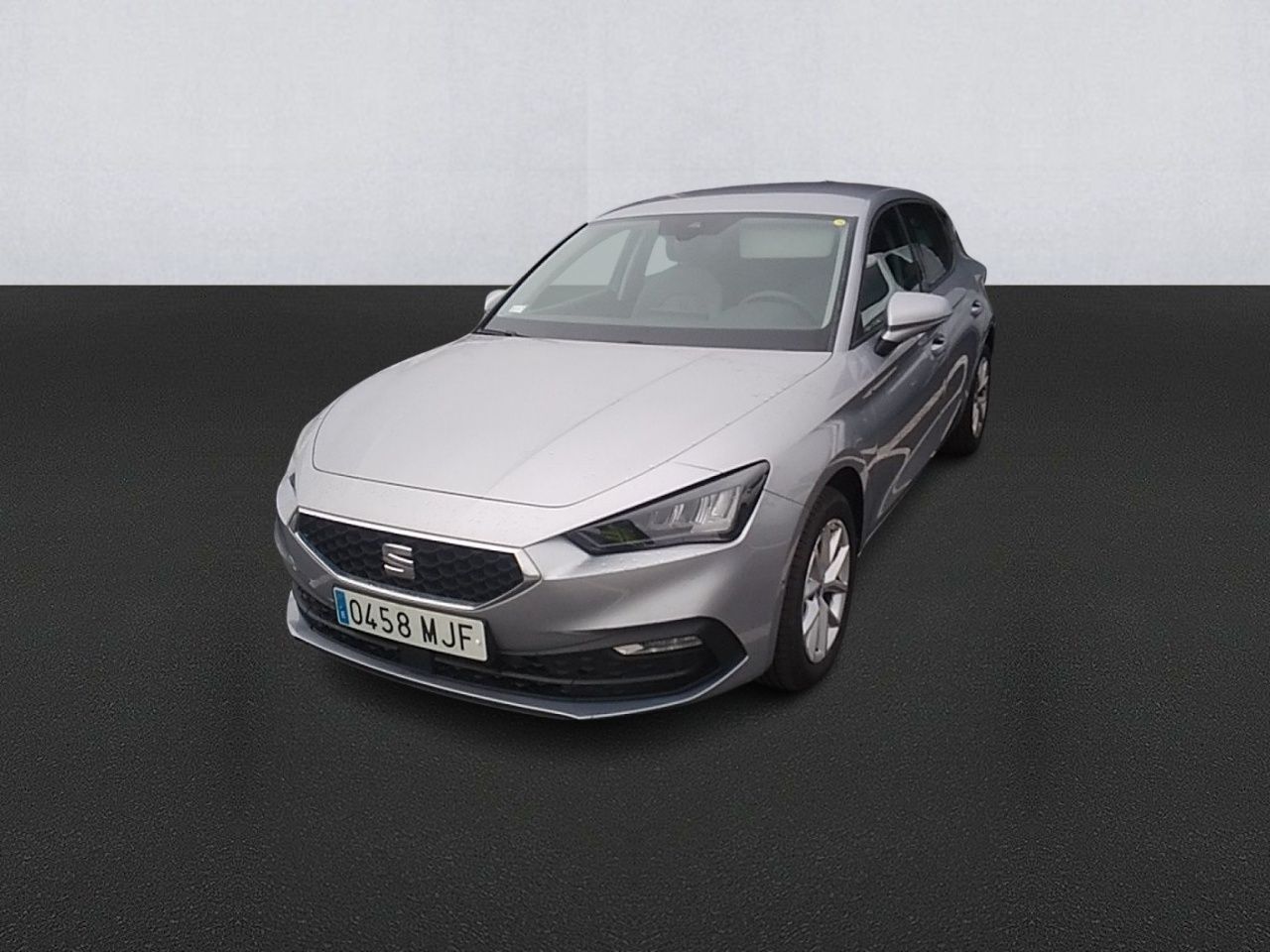 Seat León 0458 MJF, foto 1 de 8, foto real