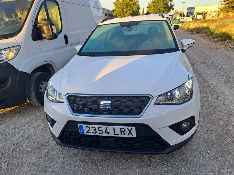 Seat Arona 2354 LRX, foto 3 de 8, foto real