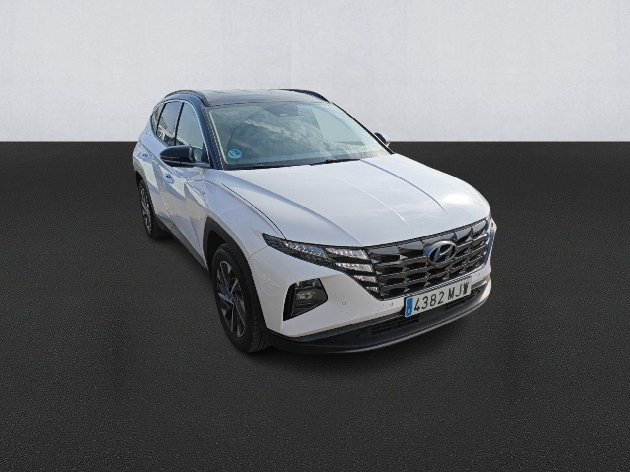 Hyundai Tucson 4382 MJW, foto 3 de 8, foto real