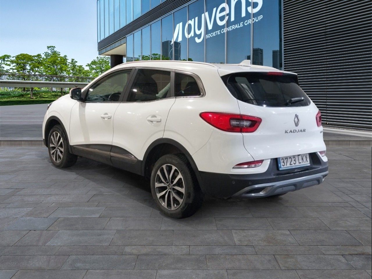 Renault Kadjar 3723 LKX, foto 6 de 7, foto real