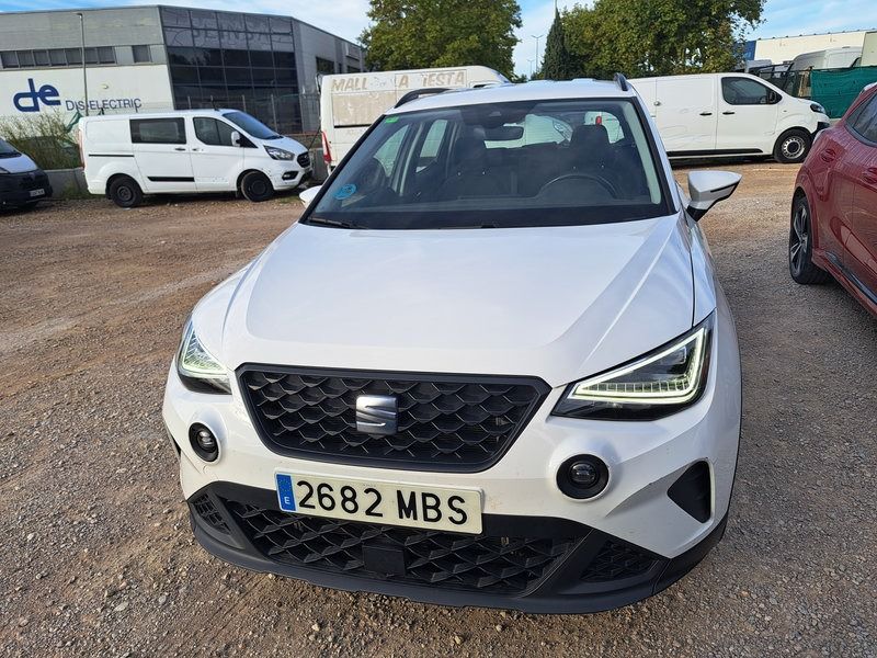 Seat Arona 2682 MBS, foto 2 de 8, foto real