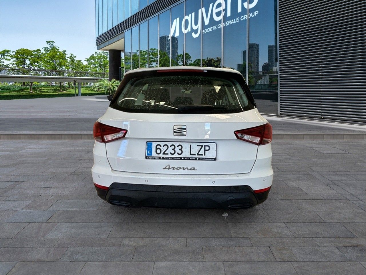 Seat Arona 6233 LZP, foto 5 de 7, foto real