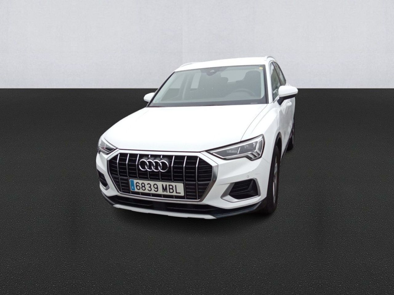 Audi Q3 6839 MBL, foto 1 de 8, foto real