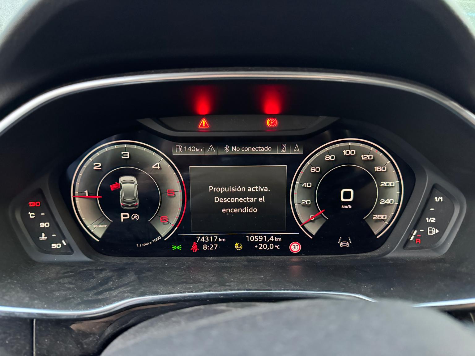 Audi Q3 9701 MHL, foto 7 de 8, foto real