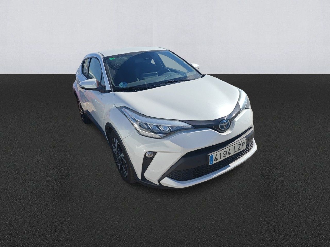 Toyota C-HR 4194 LZP, foto 3 de 8, foto real
