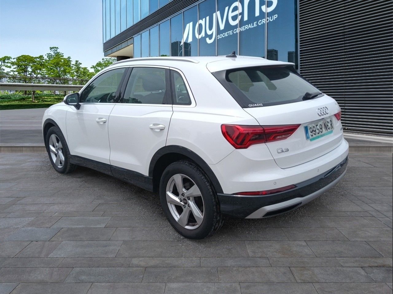 Audi Q3 9959 NCR, foto 6 de 7, foto real