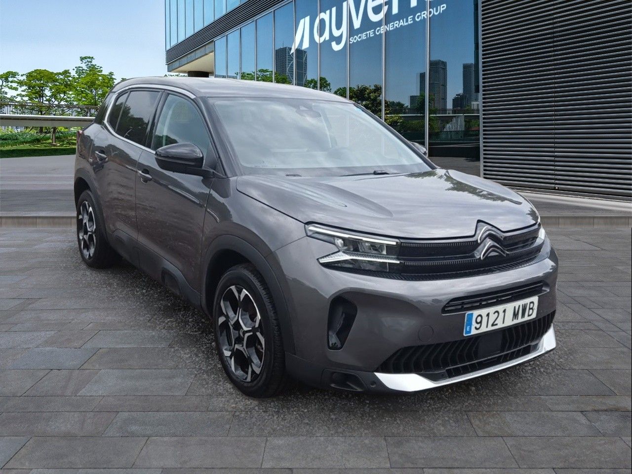 Citroën C5 Aircross 9121 MWB, foto 3 de 7, foto real