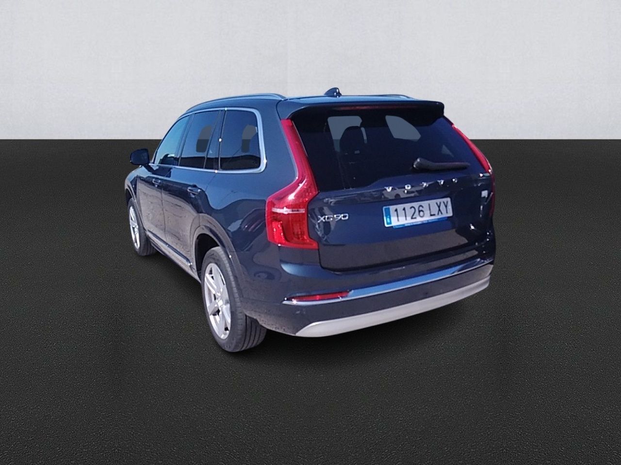 Volvo XC90 1126 LXY, foto 6 de 8, foto real