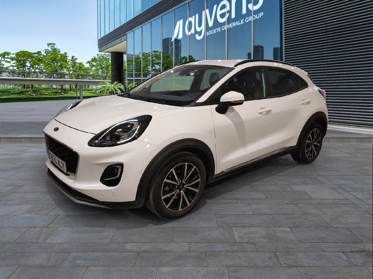 Ford Puma 0674 MJY, foto 1 de 7, foto real