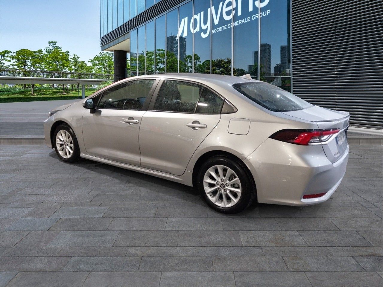 Toyota Corolla 6507 LZS, foto 6 de 7, foto real