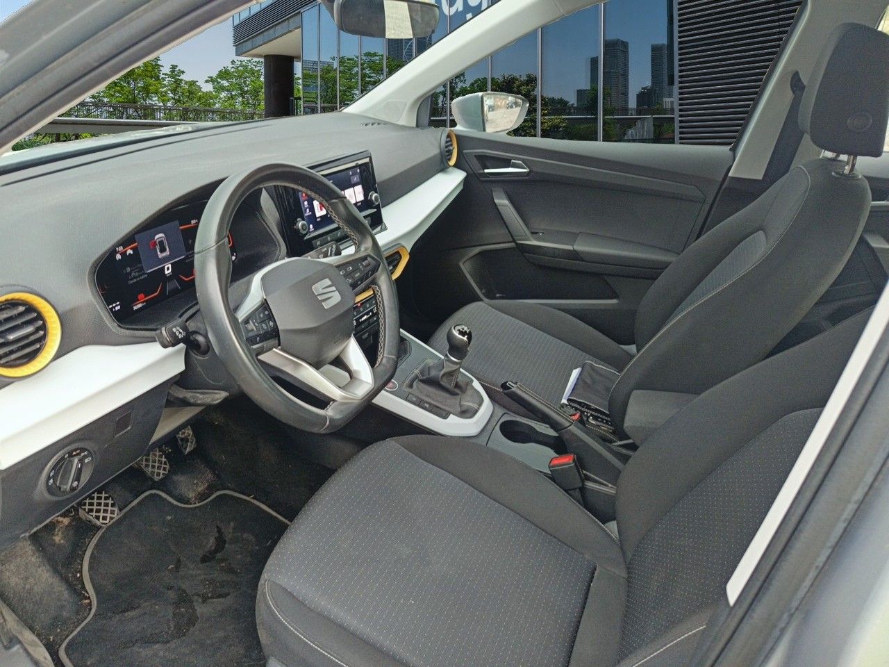 Seat Arona 1516 MGW, foto 7 de 7, foto real