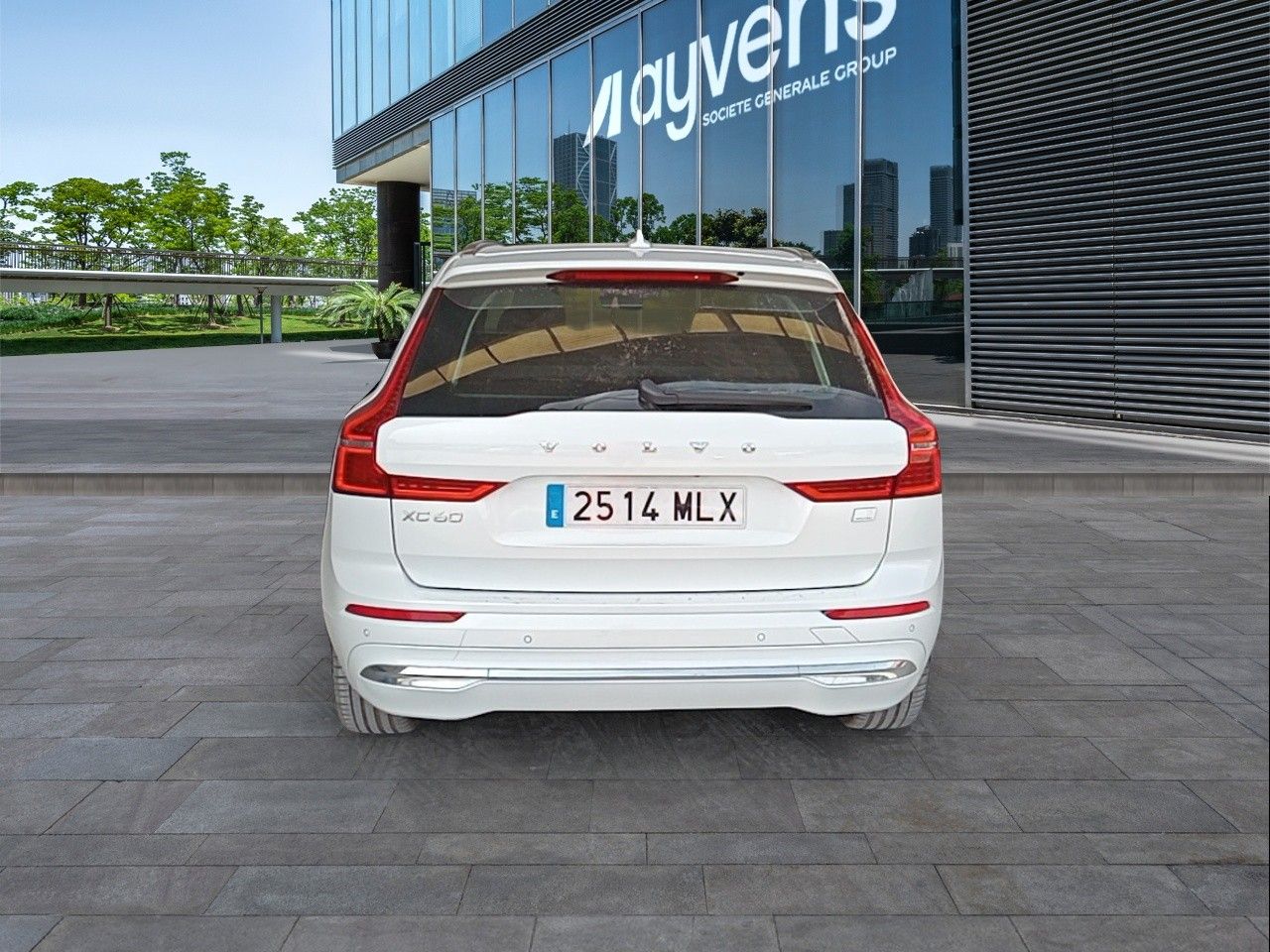 Volvo XC60 2514 MLX, foto 5 de 7, foto real