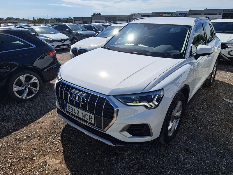 Audi Q3 9942 NCR, foto 1 de 8, foto real