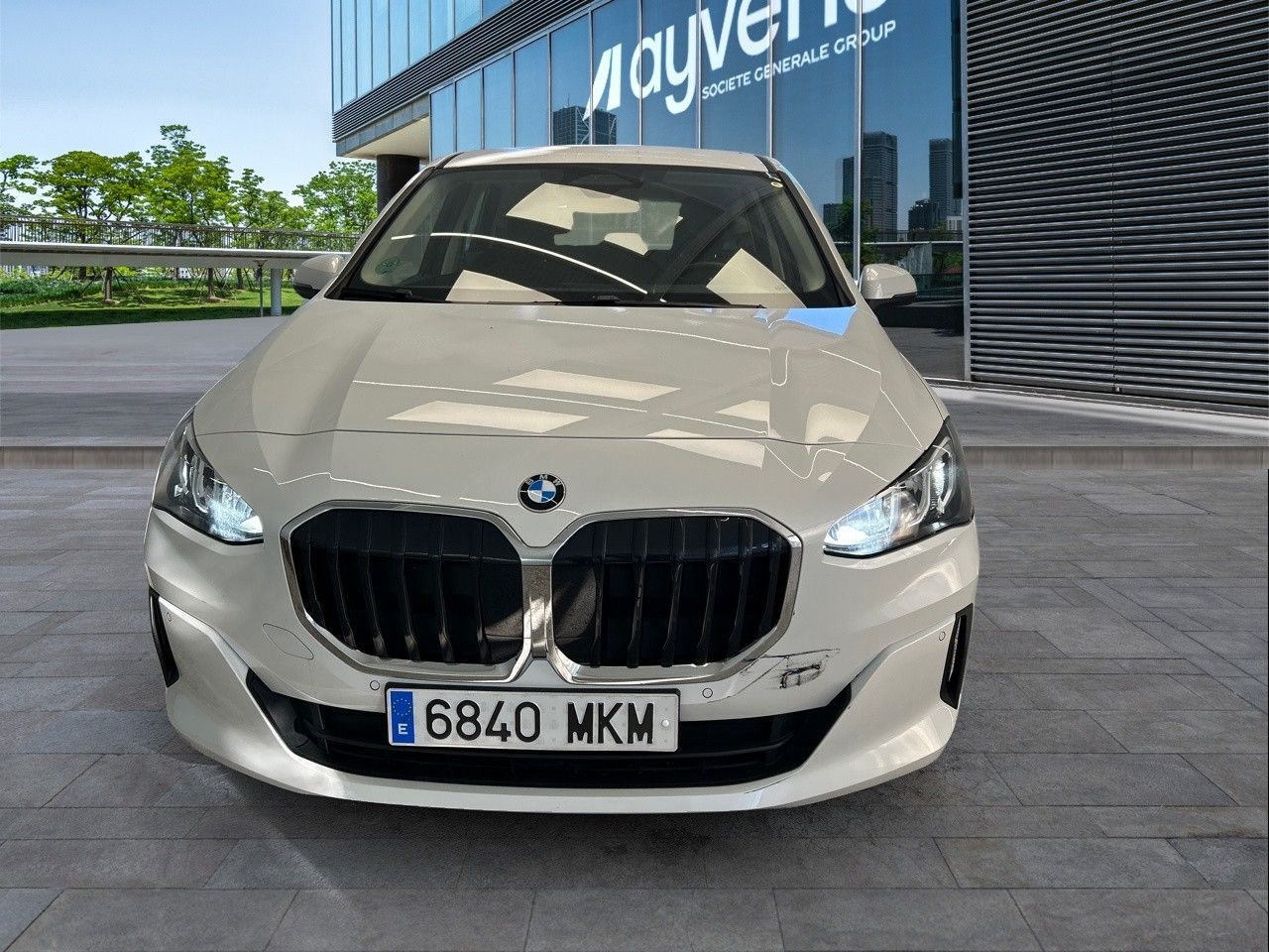BMW Serie 2 Active Tourer 6840 MKM, foto 2 de 7, foto real