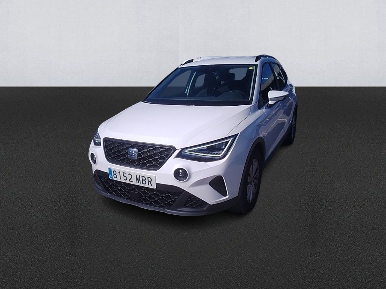 Seat Arona 8152 MBR, foto 1 de 8, foto real