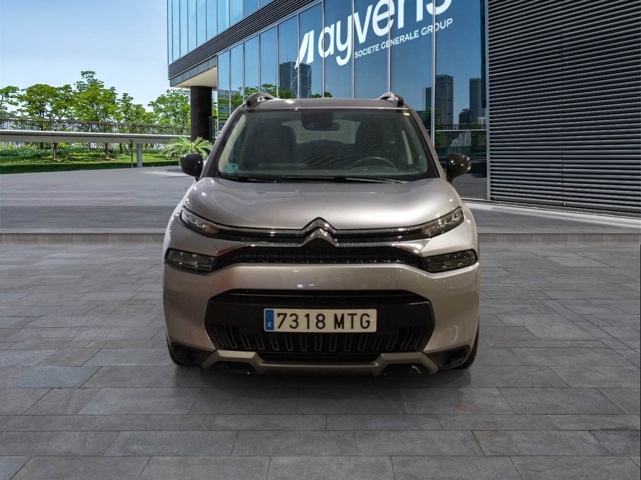 Citroën C3 Aircross 7318 MTG, foto 2 de 7, foto real