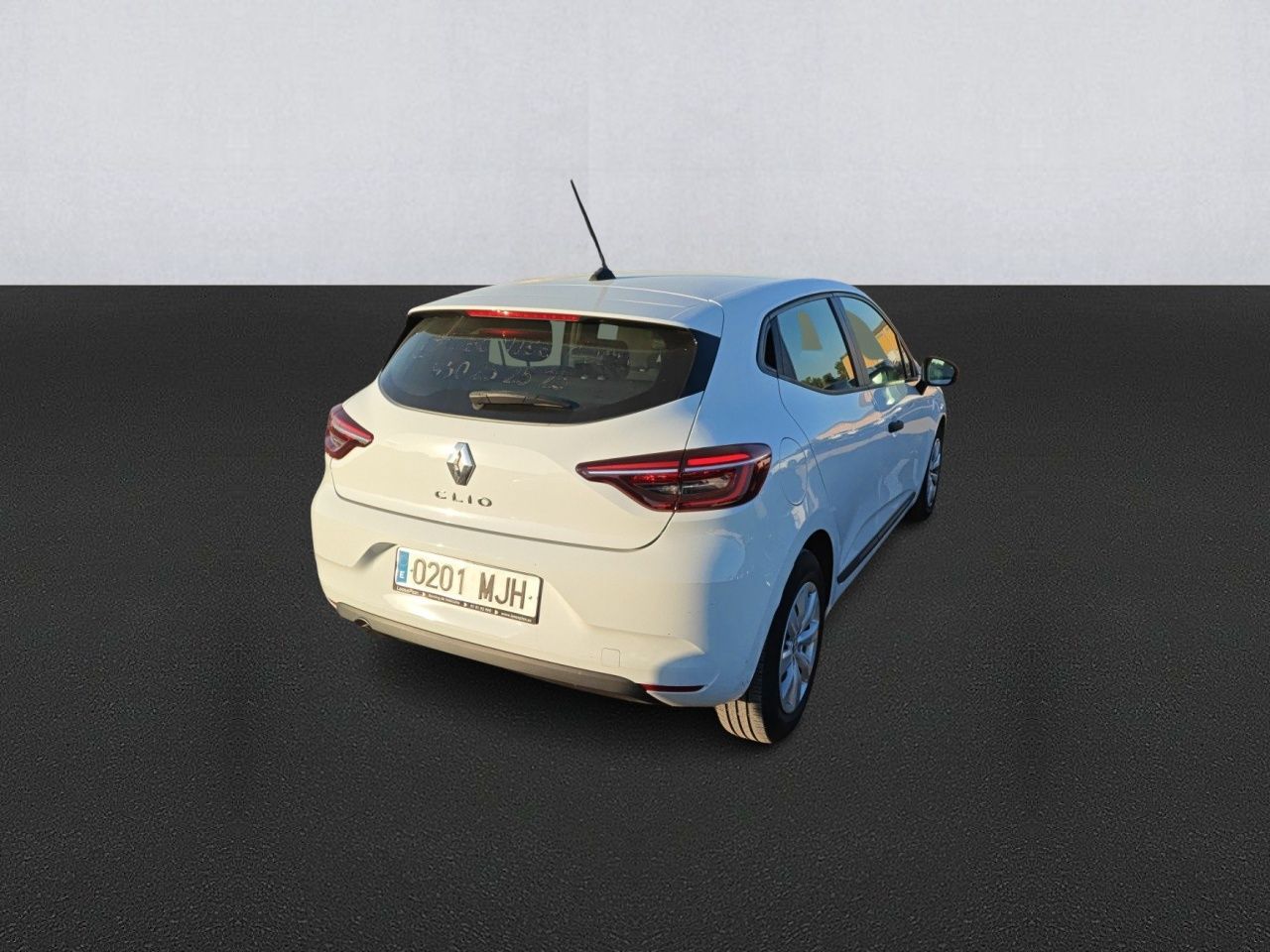 Renault Clio 0201 MJH, foto 4 de 8, foto real