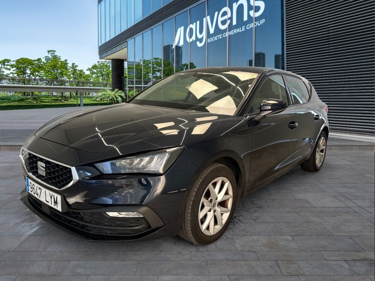 Seat León 9647 LYM, foto 1 de 7, foto real