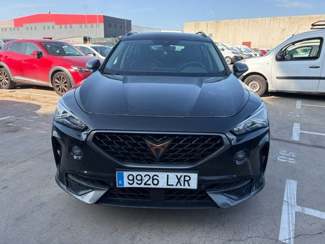 Cupra Formentor 9926 LXR, foto 2 de 8, foto real