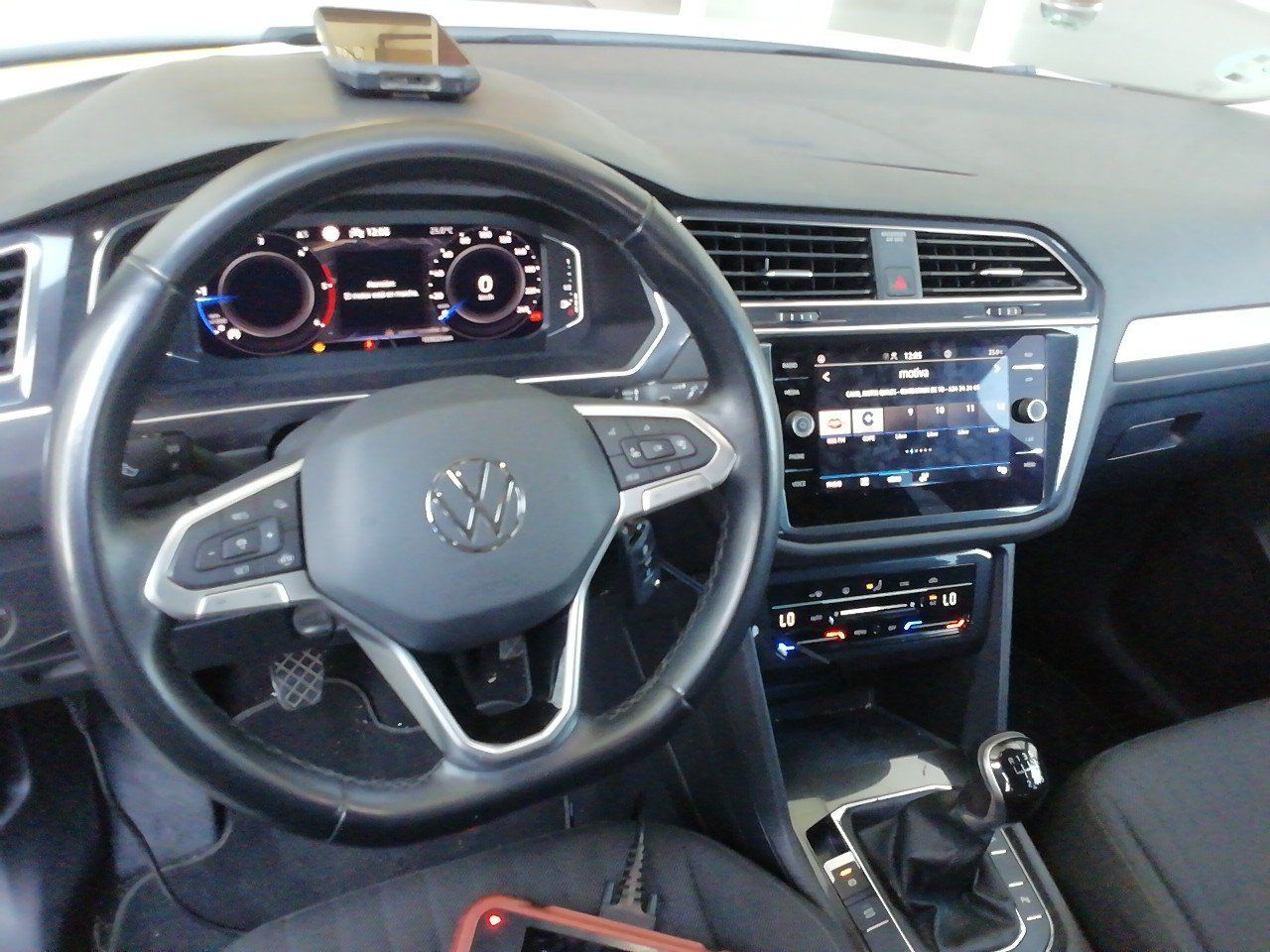 Volkswagen Tiguan Allspace 1318 LWW, foto 7 de 8, foto real