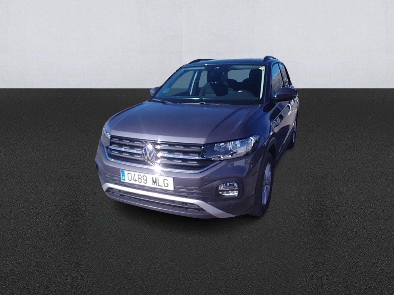 Volkswagen T-Cross 0489 MLG, foto 1 de 8, foto real
