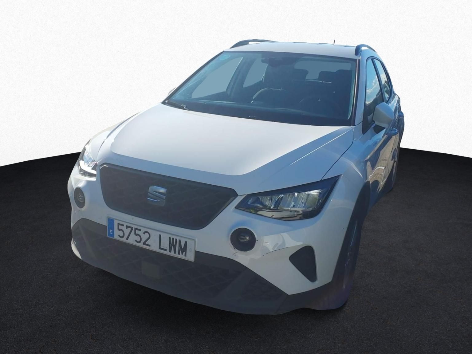 Seat Arona 5752 LWM, foto 1 de 8, foto real