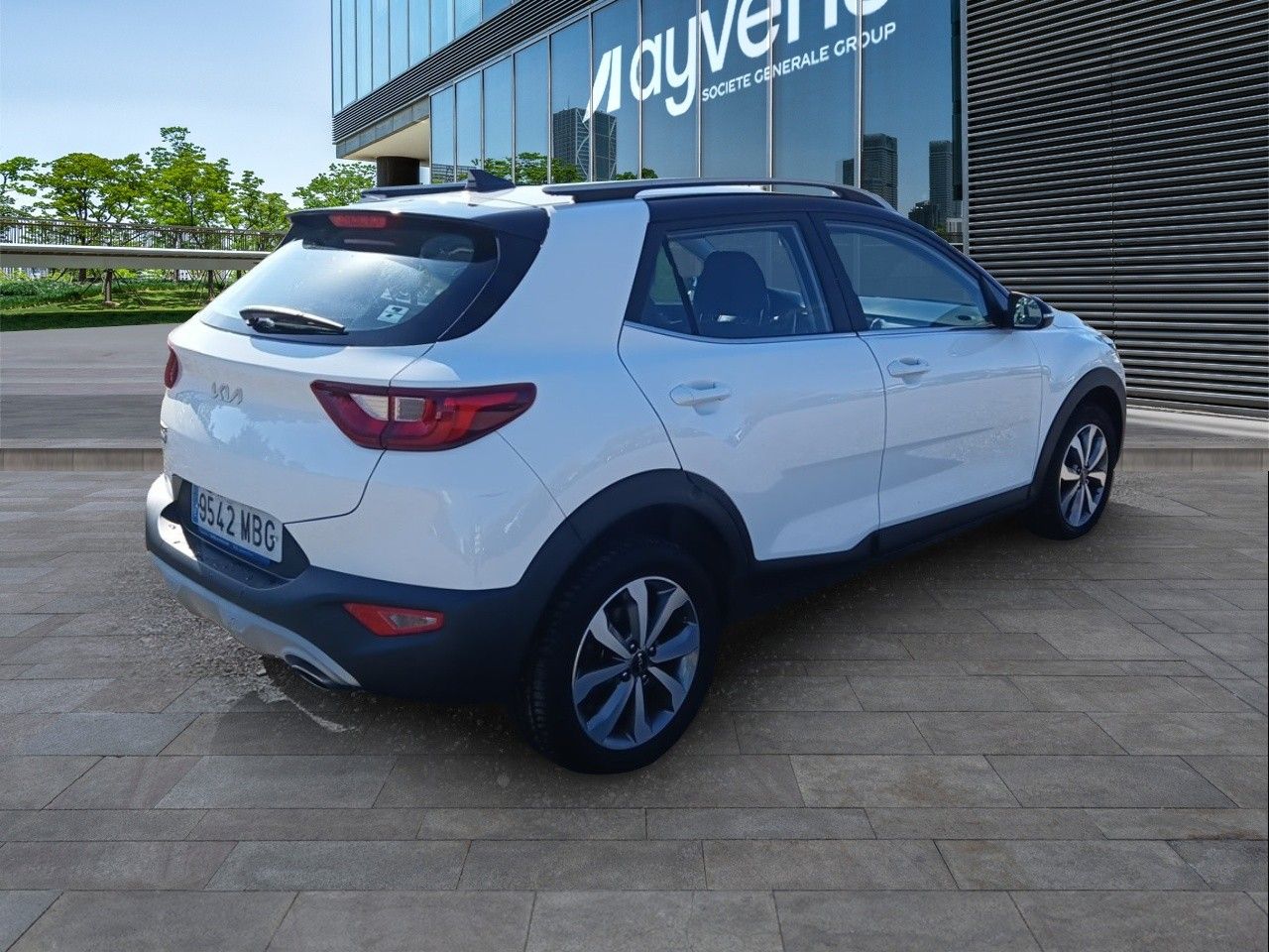 Kia Stonic 9542 MBG, foto 4 de 7, foto real