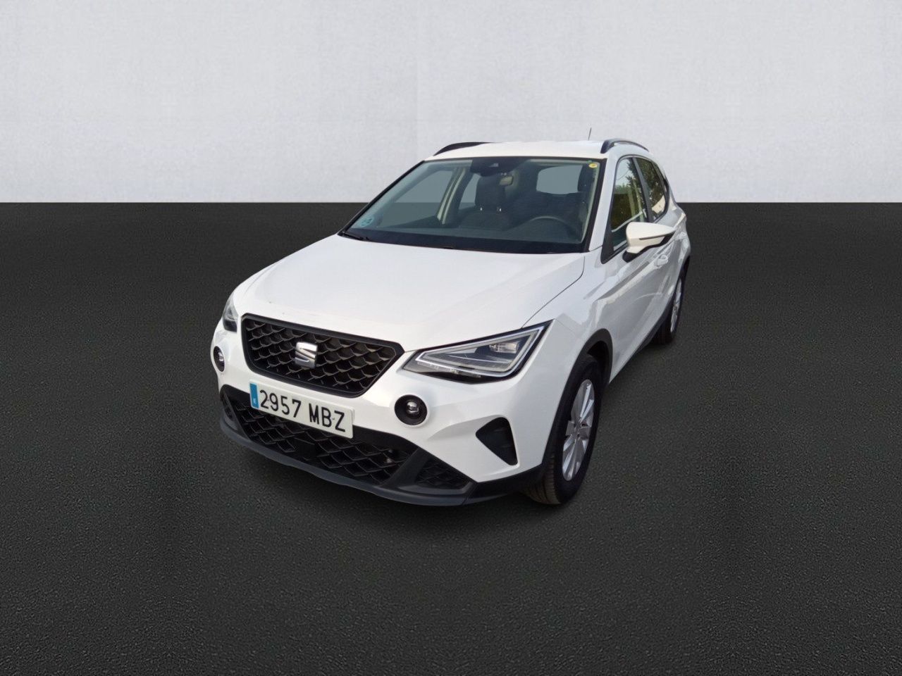 Seat Arona 2957 MBZ, foto 1 de 8, foto real