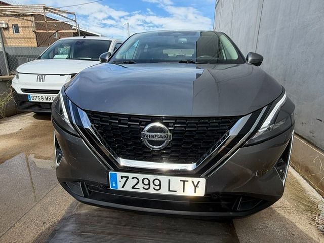 Nissan Qashqai 7299 LTY, foto 3 de 8, foto real