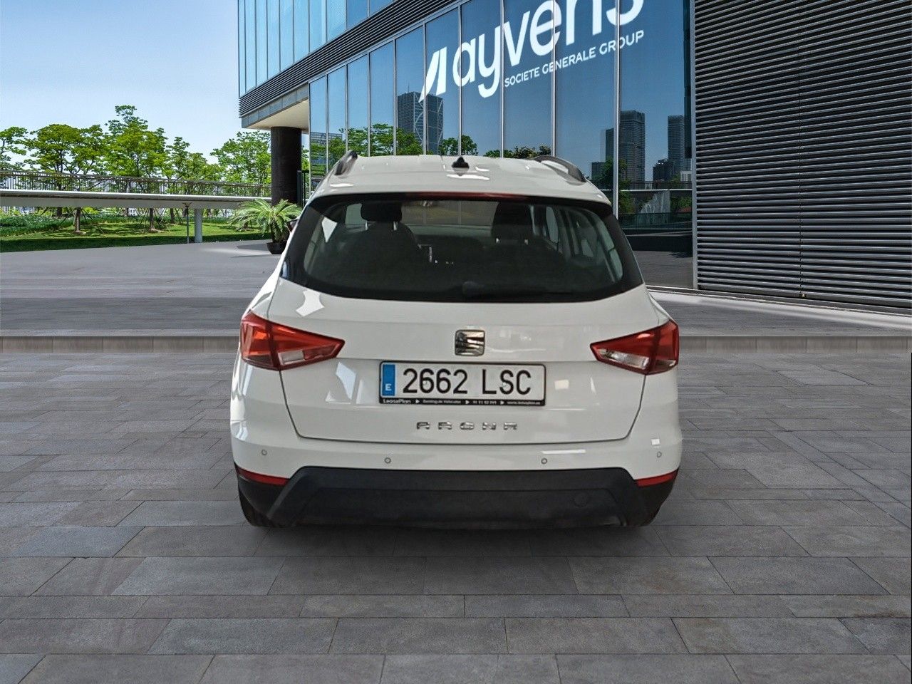 Seat Arona 2662 LSC, foto 5 de 7, foto real