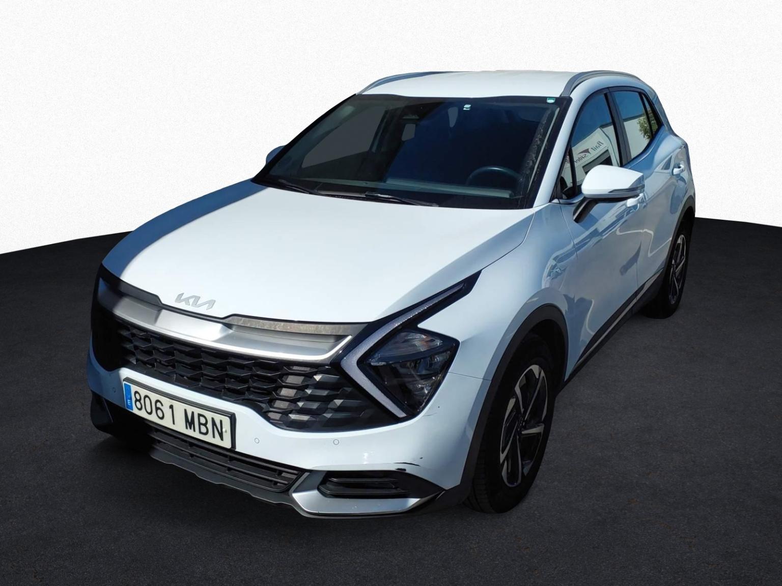 Renting KIA SPORTAGE 1.6 CRDi MHEV 100kW (136CV) Business 4x4