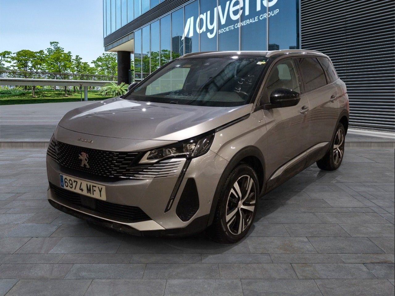 Peugeot 5008 6974 MFY, foto 1 de 7, foto real