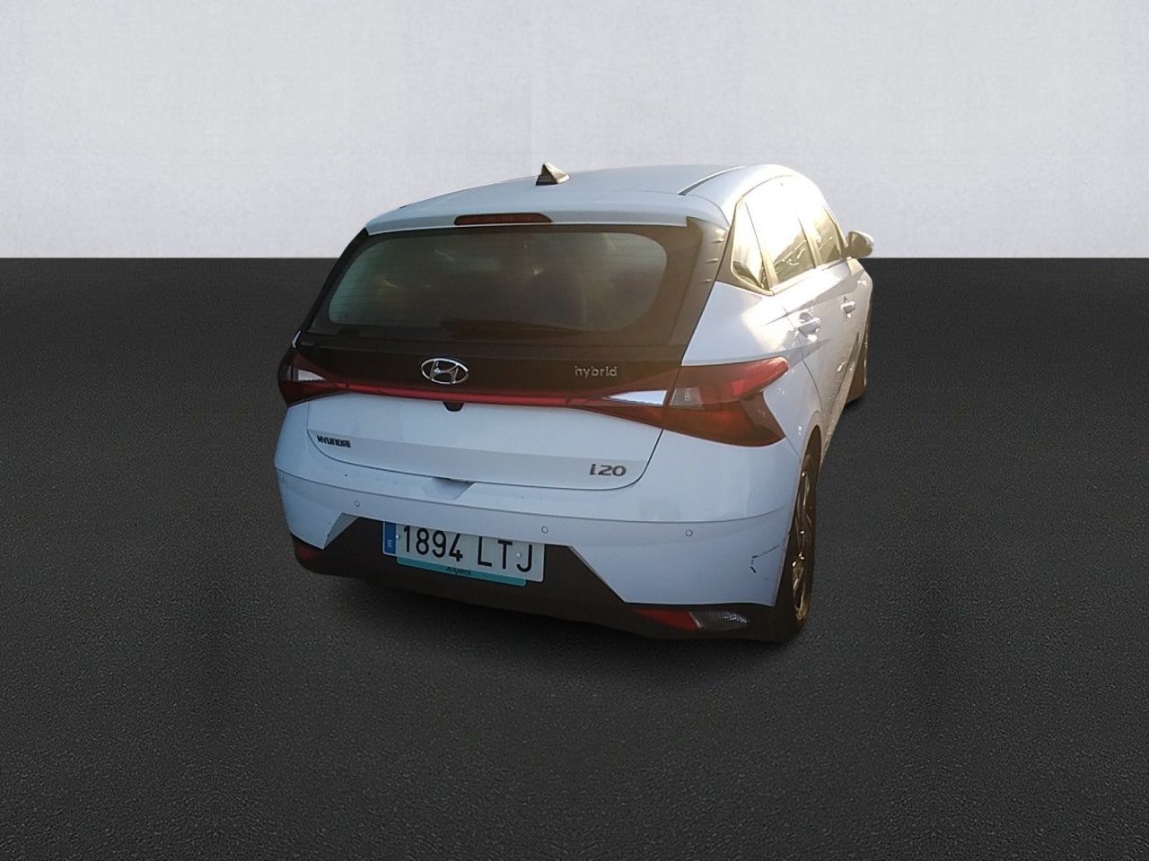 Hyundai i20 1894 LTJ, foto 4 de 8, foto real