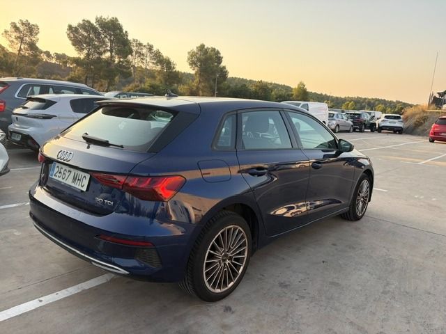 Audi A3 2567 MHC, foto 4 de 8, foto real