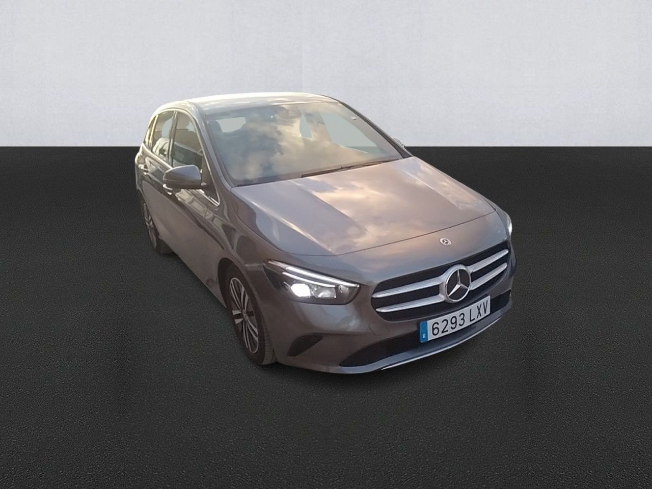 Mercedes Clase B 6293 LXV, foto 3 de 8, foto real