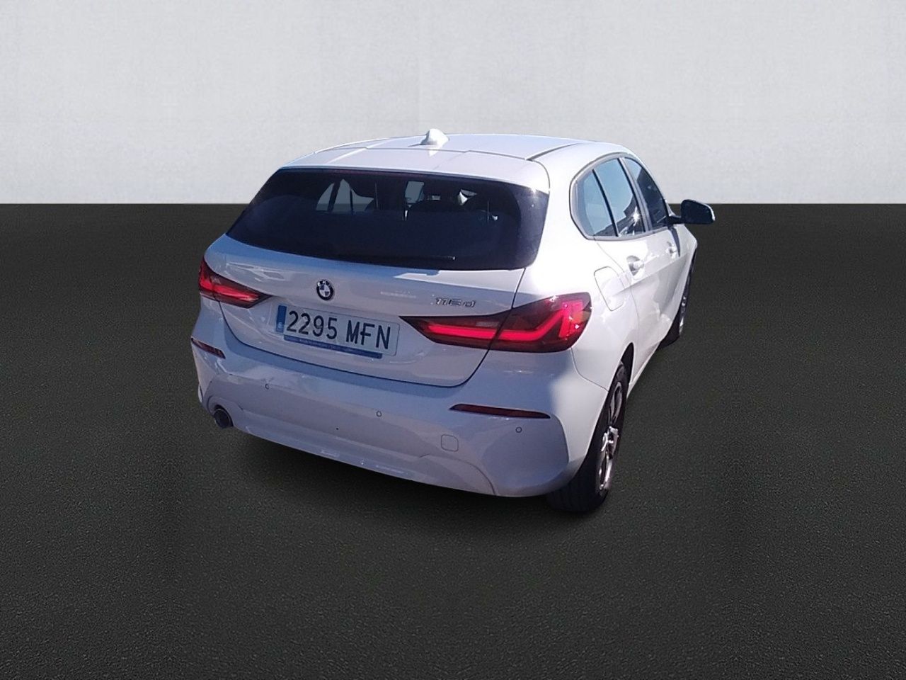 BMW Serie 1 2295 MFN, foto 4 de 8, foto real