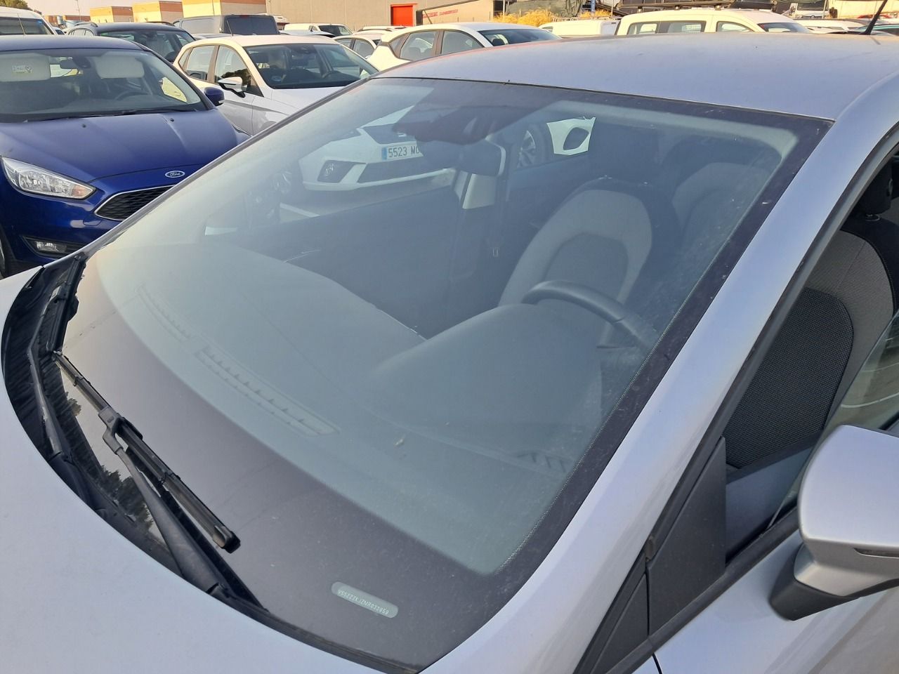 Seat Ibiza 9402 LTL, foto 8 de 8, foto real