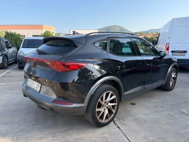 Cupra Formentor 9926 LXR, foto 4 de 8, foto real