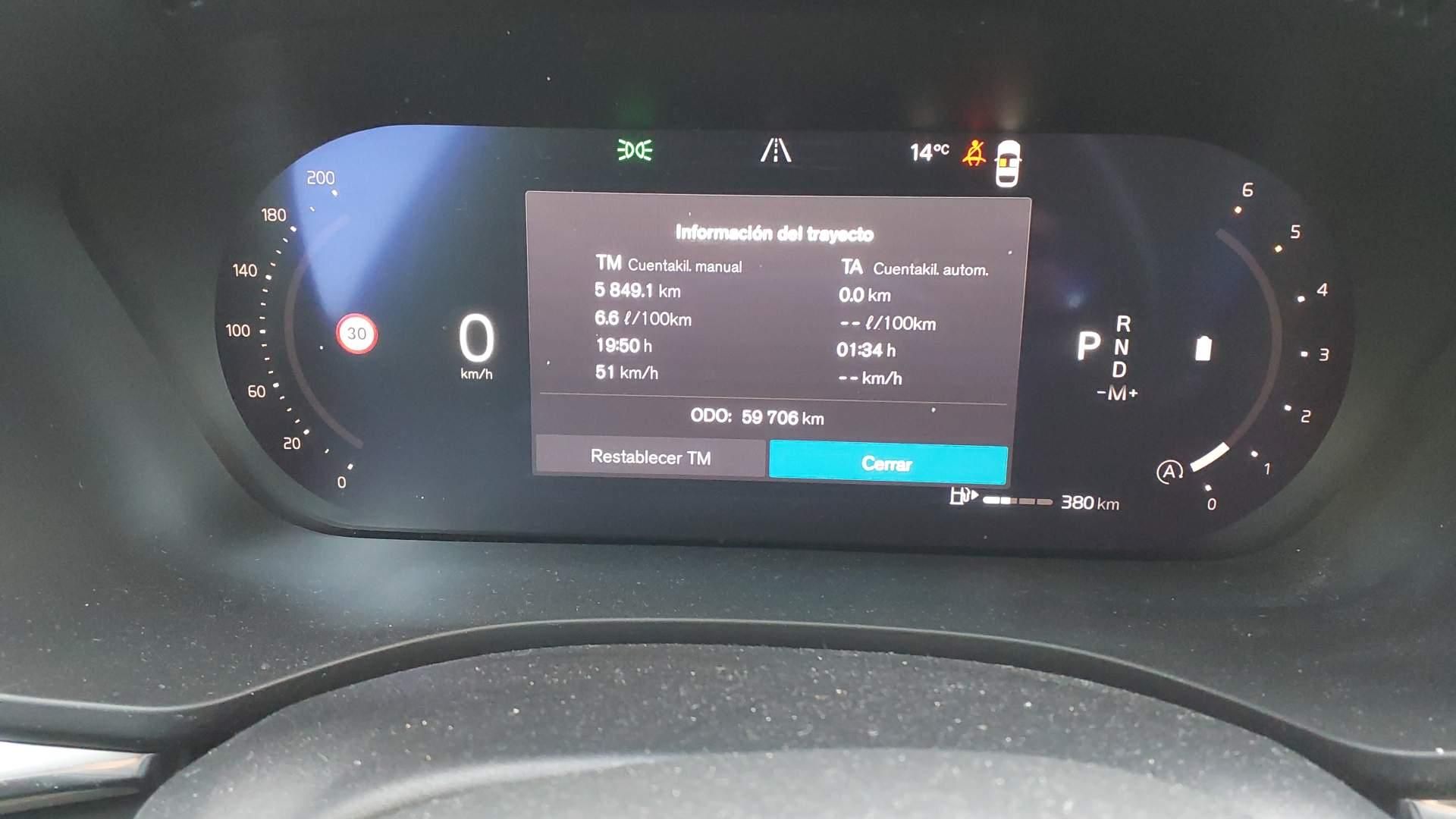 Volvo XC60 2530 MJX, foto 6 de 8, foto real