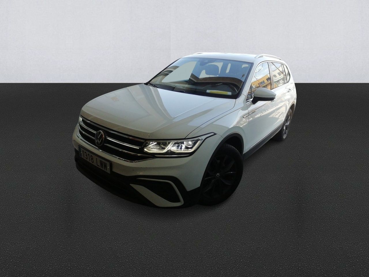 Volkswagen Tiguan Allspace 1318 LWW, foto 1 de 8, foto real