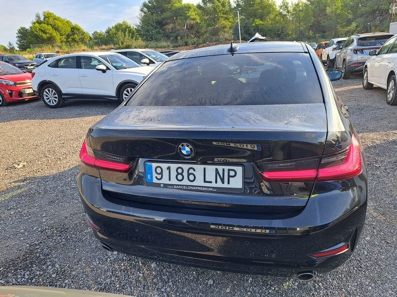 BMW Serie 3 9186 LNP, foto 5 de 8, foto real