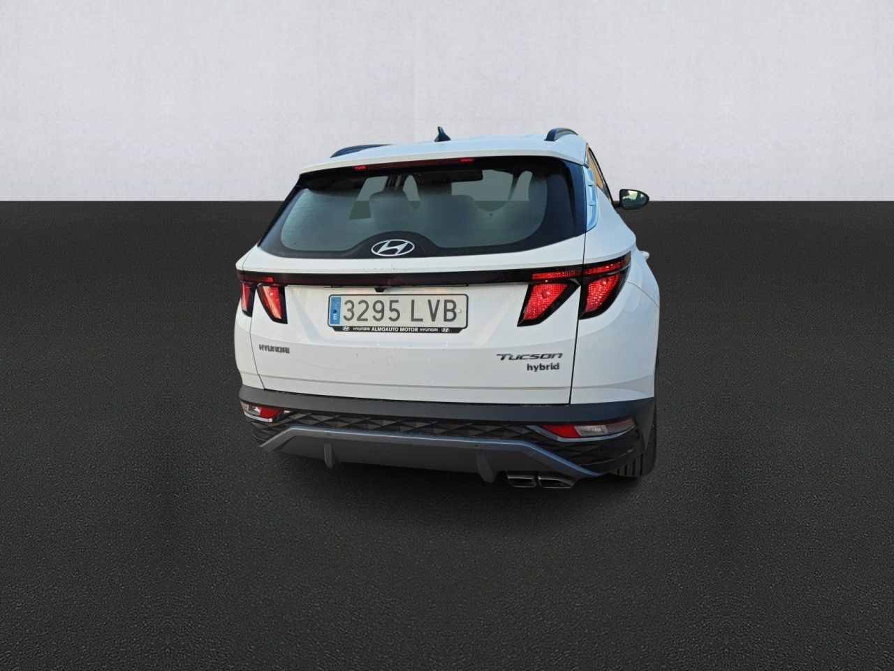 Hyundai Tucson 3295 LVB, foto 5 de 8, foto real