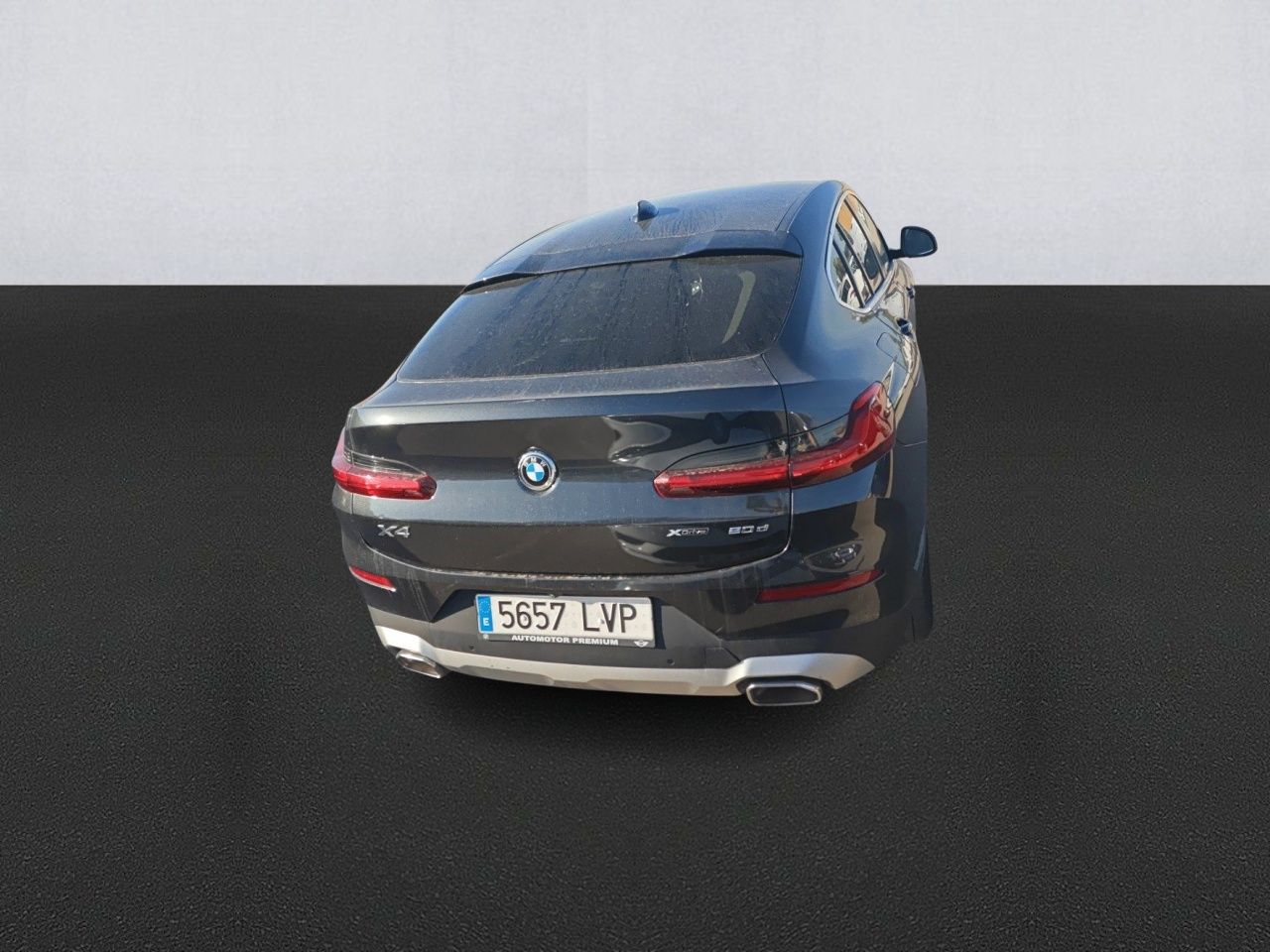BMW X4 5657 LVP, foto 5 de 8, foto real