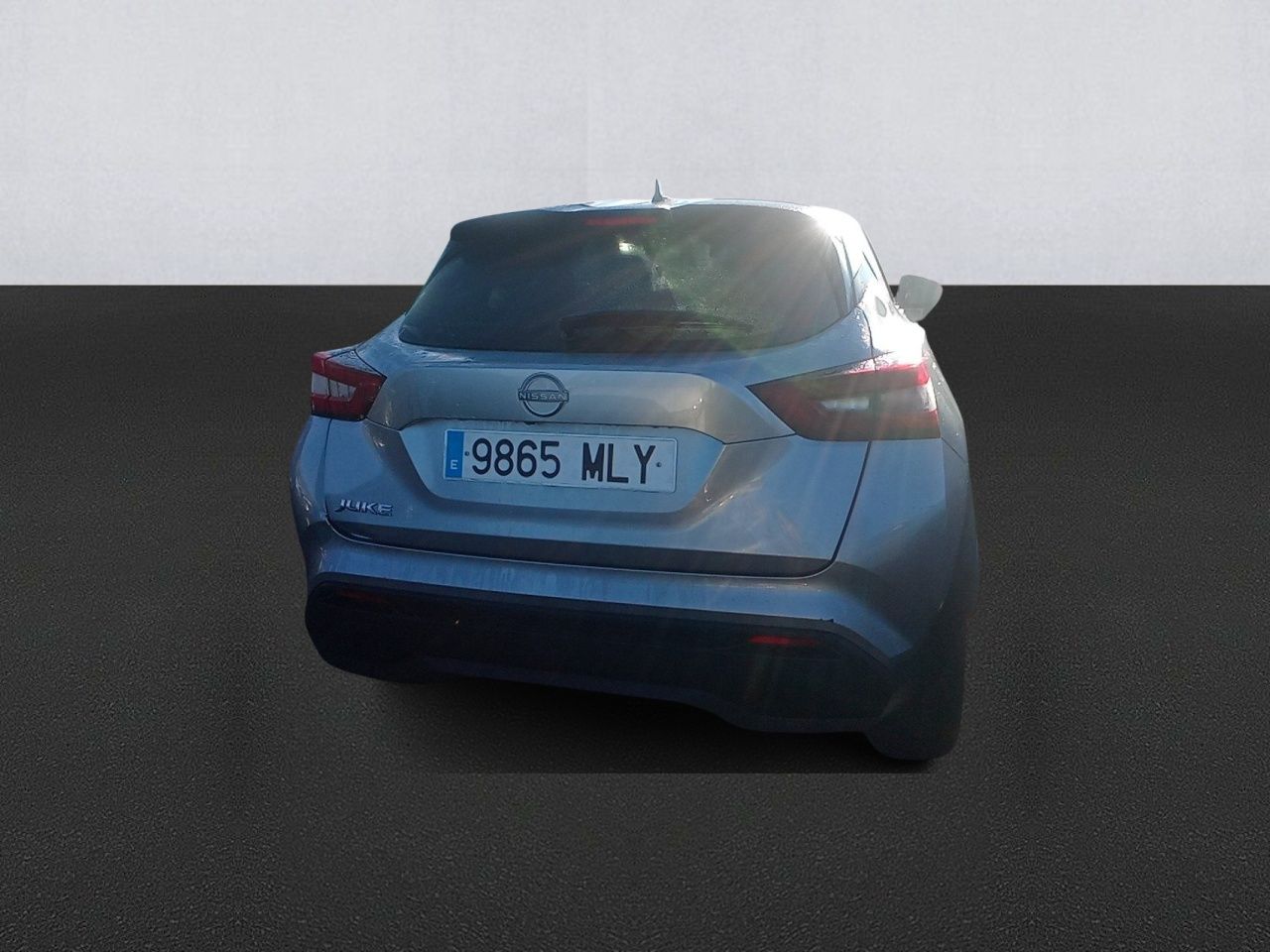 Nissan Juke 9865 MLY, foto 5 de 8, foto real