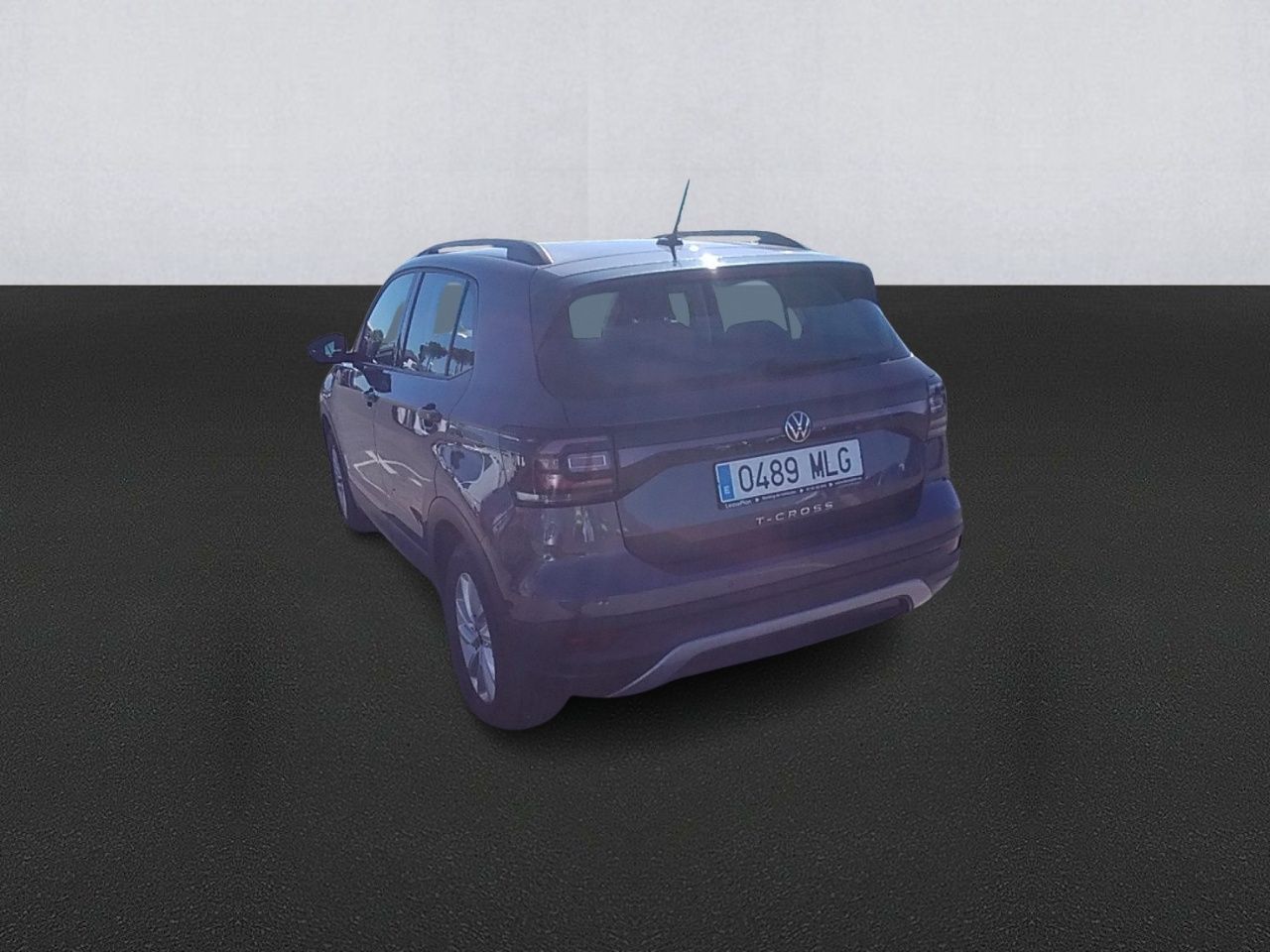 Volkswagen T-Cross 0489 MLG, foto 6 de 8, foto real